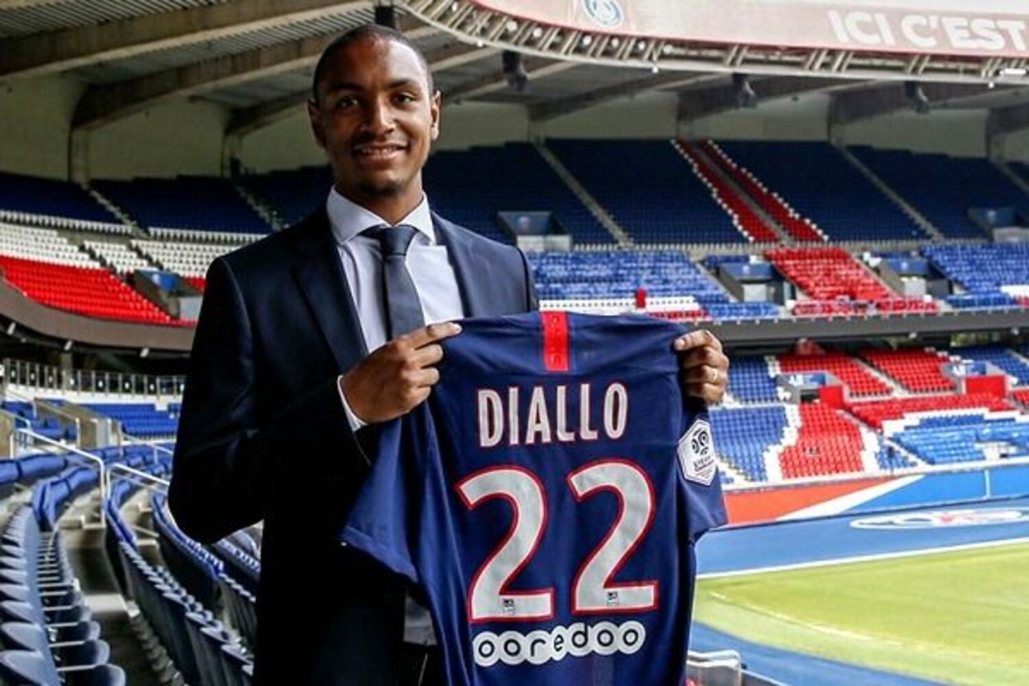 OFICJALNIE: Abdou Diallo w PSG!