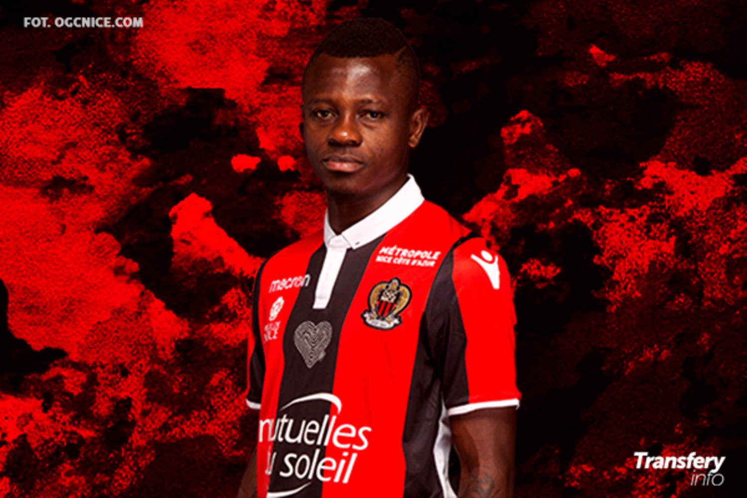 Jean Michaël Seri ponownie zagra w Ligue 1