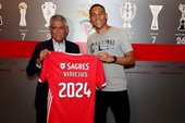 OFICJALNIE: Benfica się wzmacnia. Carlos Vinícius trzecim najdroższym piłkarzem w historii klubu