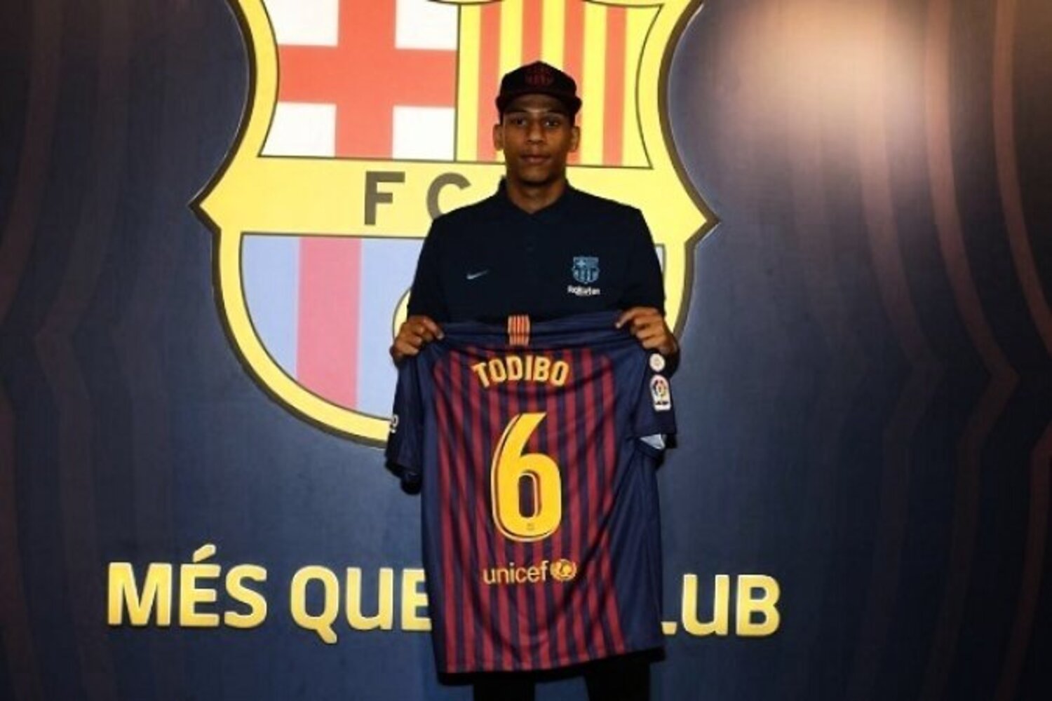 FC Barcelona wyceniła Todibo