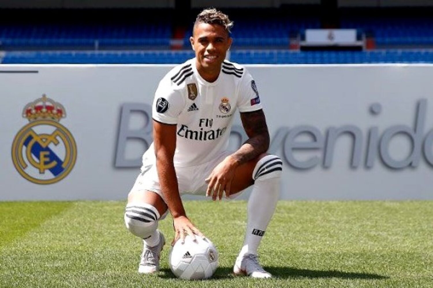 Mariano Díaz alternatywą dla Higuaína