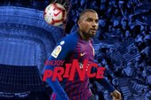 Sport Bild: Kevin-Prince Boateng może wrócić do Eintrachtu Frankfurt