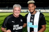 OFICJALNIE: Joelinton najdroższym piłkarzem w historii Newcastle