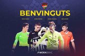 OFICJALNIE: Miguel Palanca zawodnikiem FC Andorra - klubu Gerarda Piqué