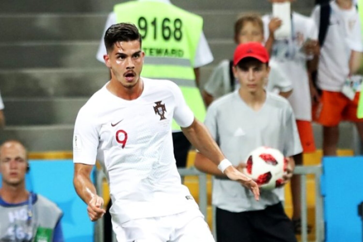 André Silva oblał testy medyczne?!