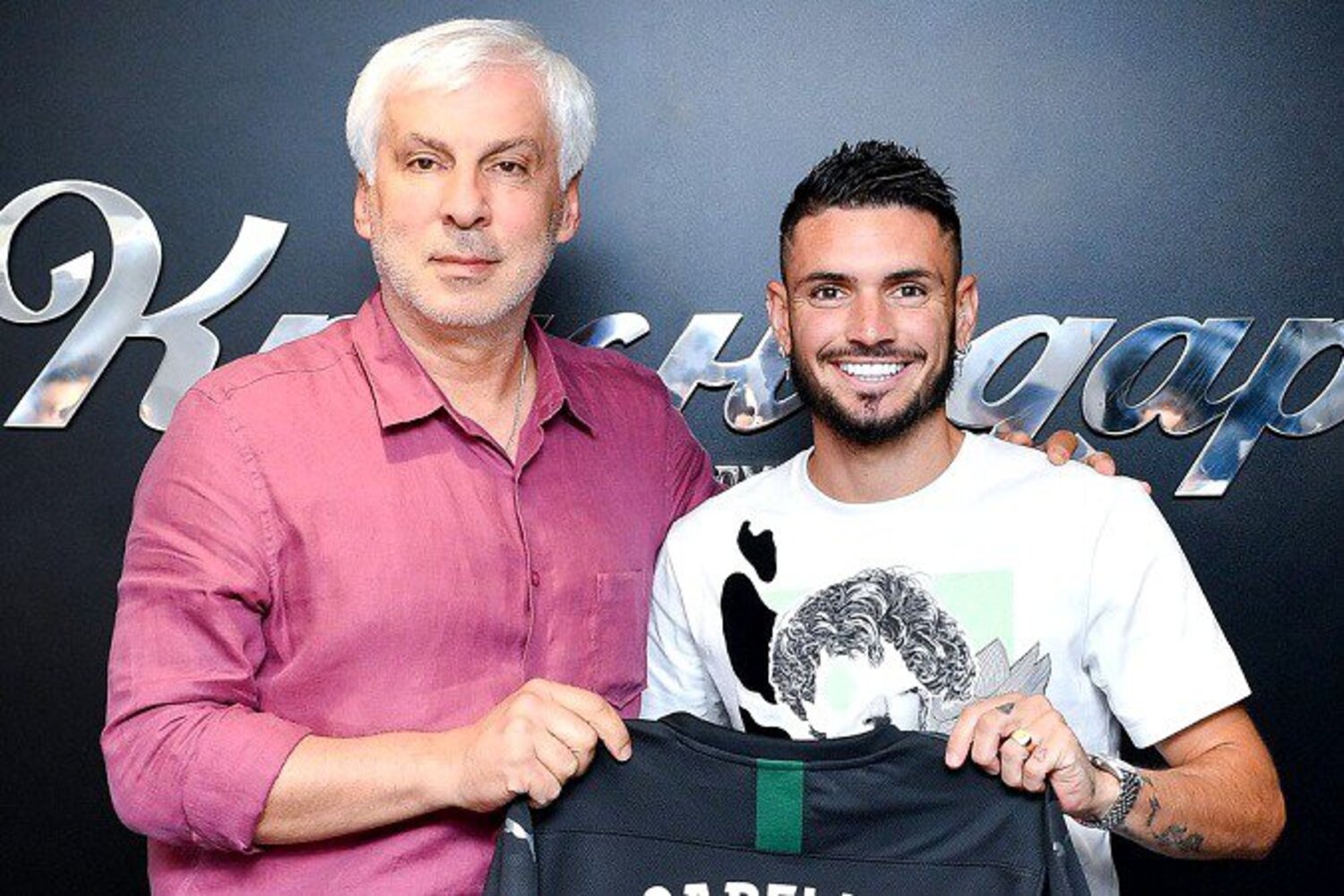 Rémy Cabella szuka nowego klubu. Na razie wskazał preferowany kierunek