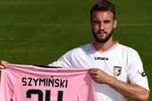OFICJALNIE: Szymiński pożegnał się z Palermo. Polak zagra we Frosinone
