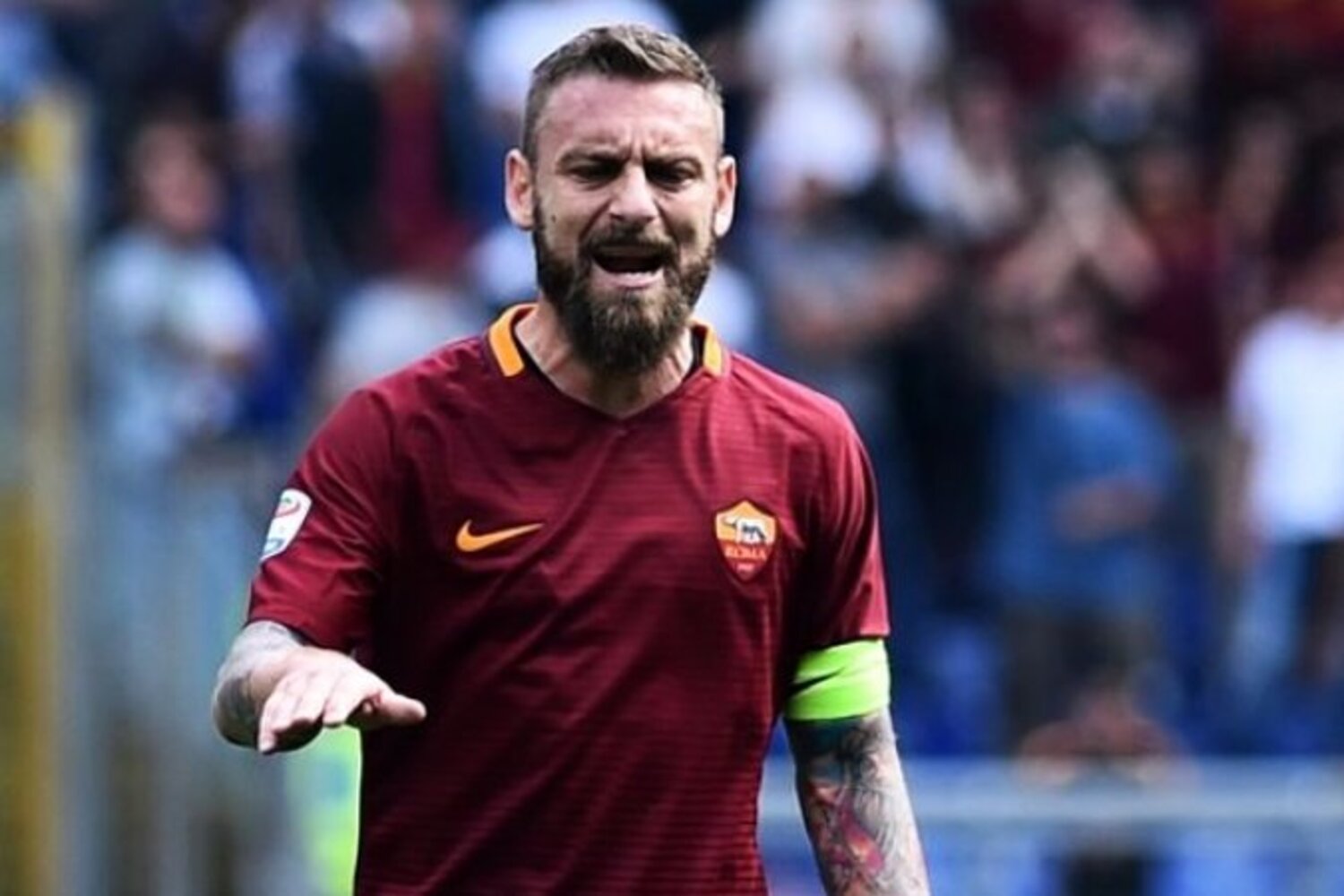 De Rossi odchodzi z Boca Juniors