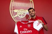 OFICJALNIE: Ceballos wypożyczony z Realu Madryt do Arsenalu