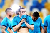 Real Madryt: Ciepło, coraz cieplej... Ponad milion funtów tygodniowo dla Bale'a!