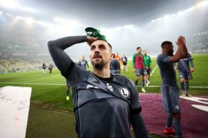 OFICJALNIE: Michał Kucharczyk w kadrze Legii Warszawa. Niespodziewany powrót