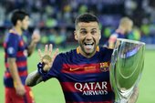 Dani Alves wróci na Camp Nou?!