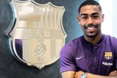 Marca: Malcom może trafić do Zenitu. Transfer naprawdę blisko