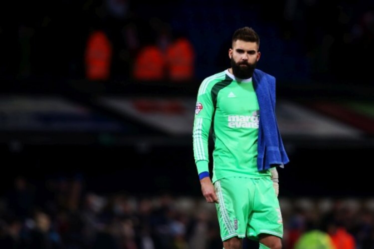 Białkowski jednak przeniesie się do Millwall