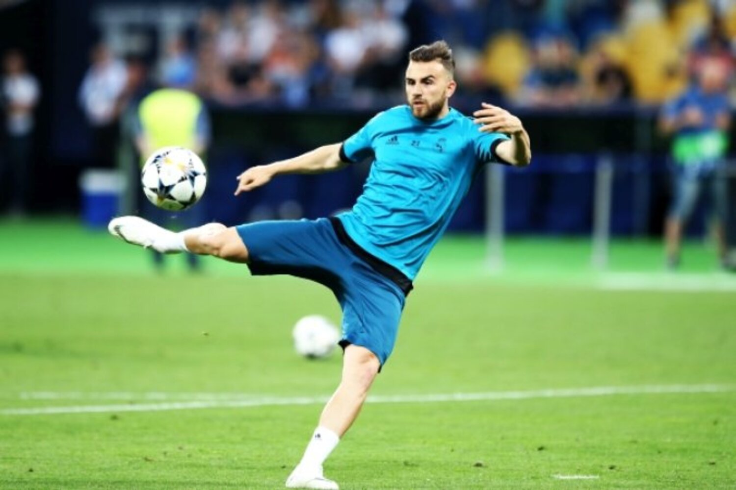 AS Roma: Rozchwytywany Borja Mayoral