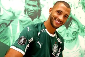 OFICJALNIE: Transferowa ofensywa Palmeiras. Luiz Adriano, Vitor Hugo i Henrique Dourado wracają do Brazylii!