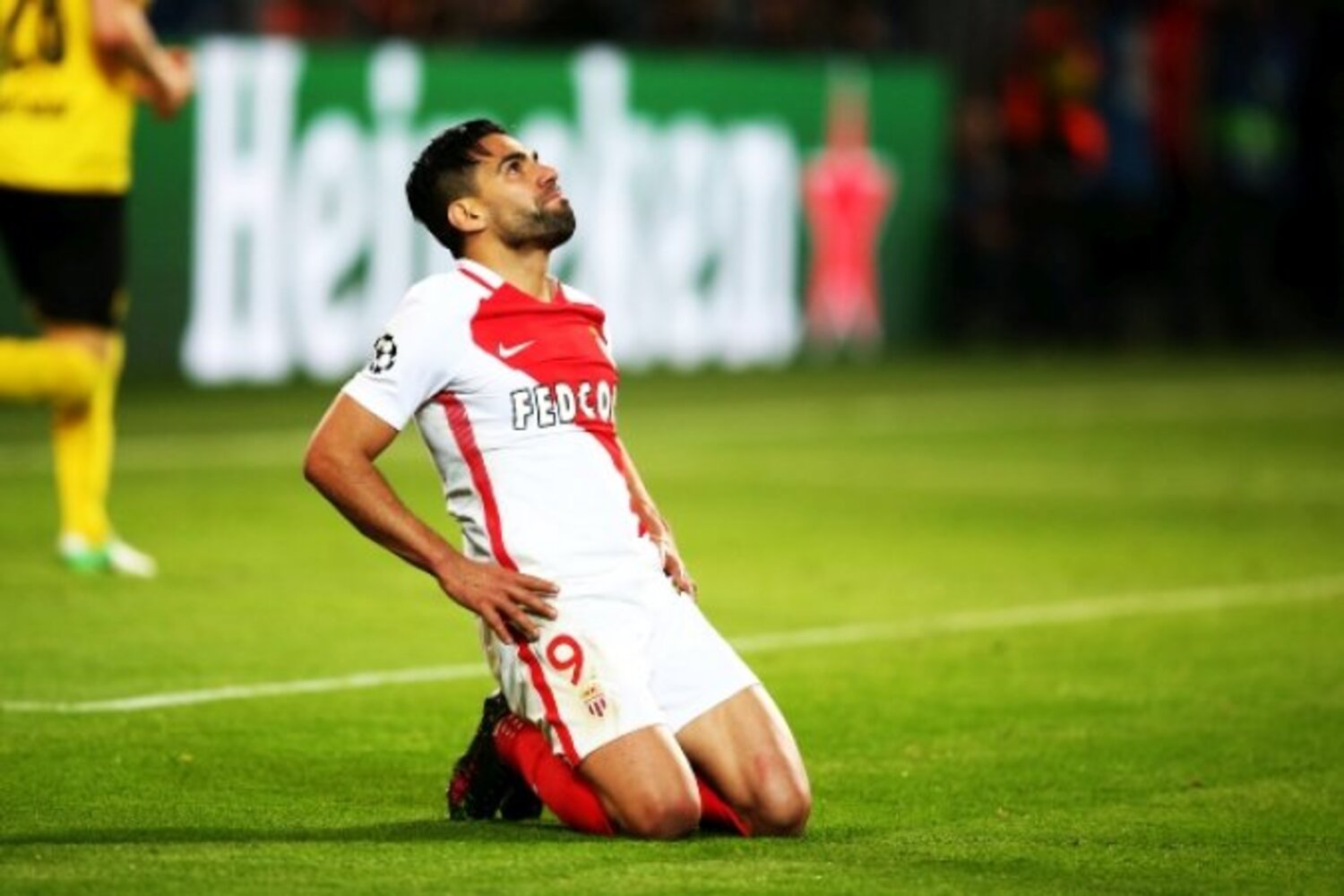 Falcao już planuje transfer na zimę 2020 roku