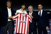 Atlético Madryt: João Félix zakażony koronawirusem [OFICJALNIE]