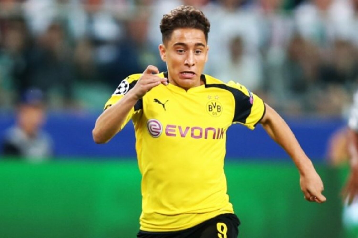 OFICJALNIE: Emre Mor w wieku 24 lat zaliczy już siódmy klub