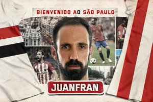 OFICJALNIE: Juanfran odchodzi z São Paulo