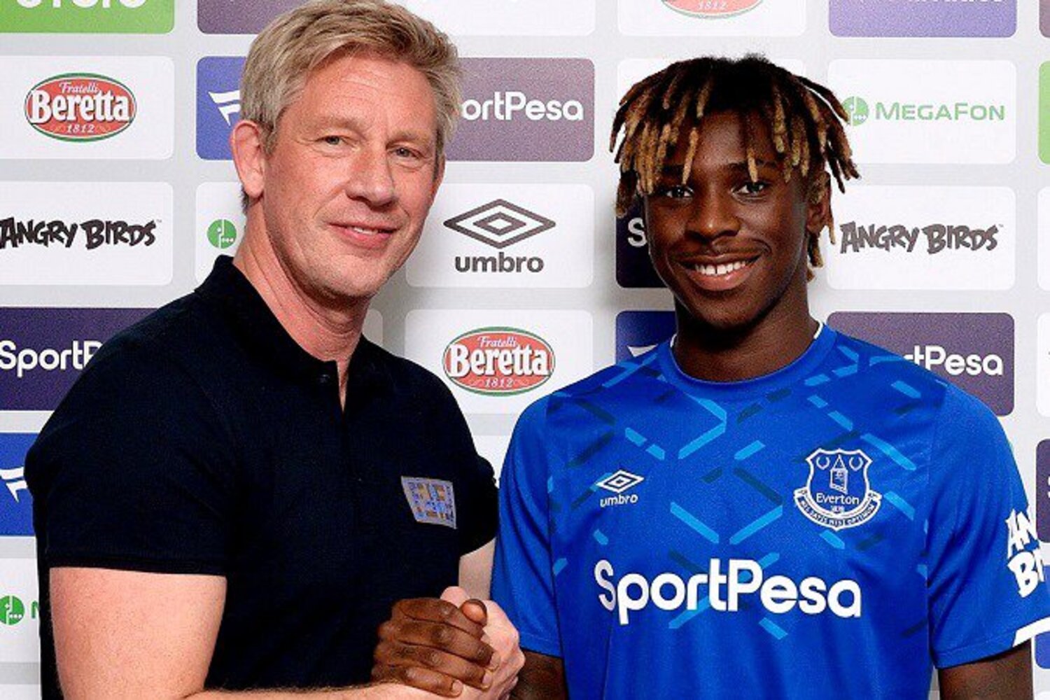 OFICJALNIE: Moise Kean w Evertonie