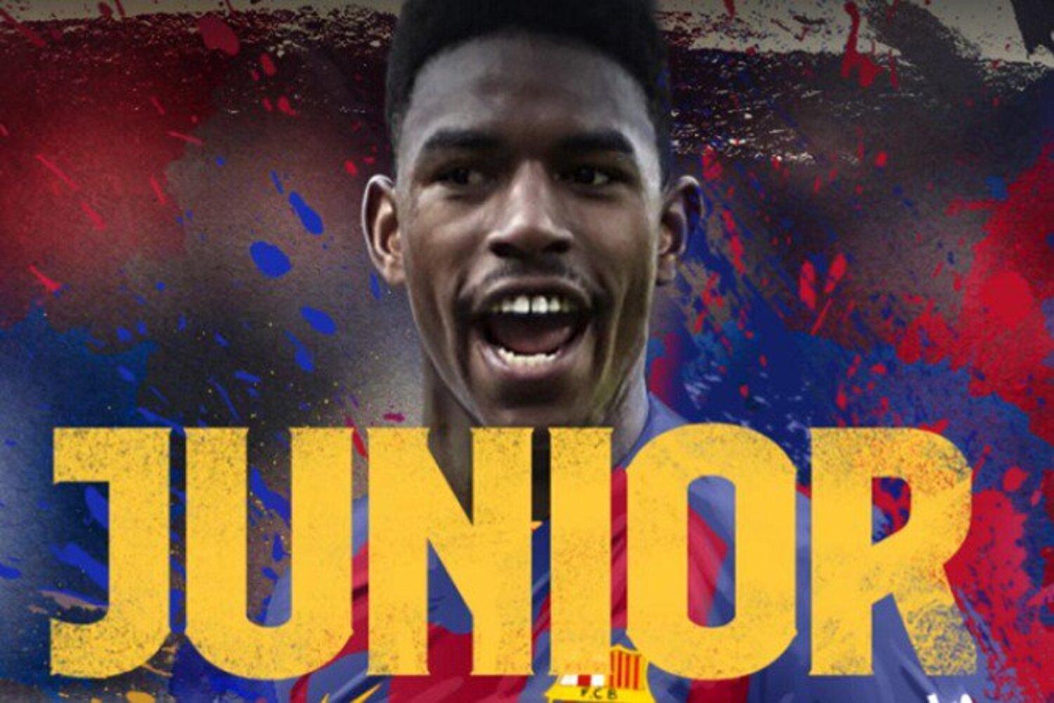 Barcelona poświęca Juniora Firpo. Obrońca dogadany z nowym klubem