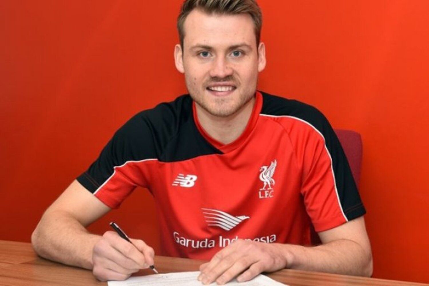 Mignolet odchodzi z Liverpoolu