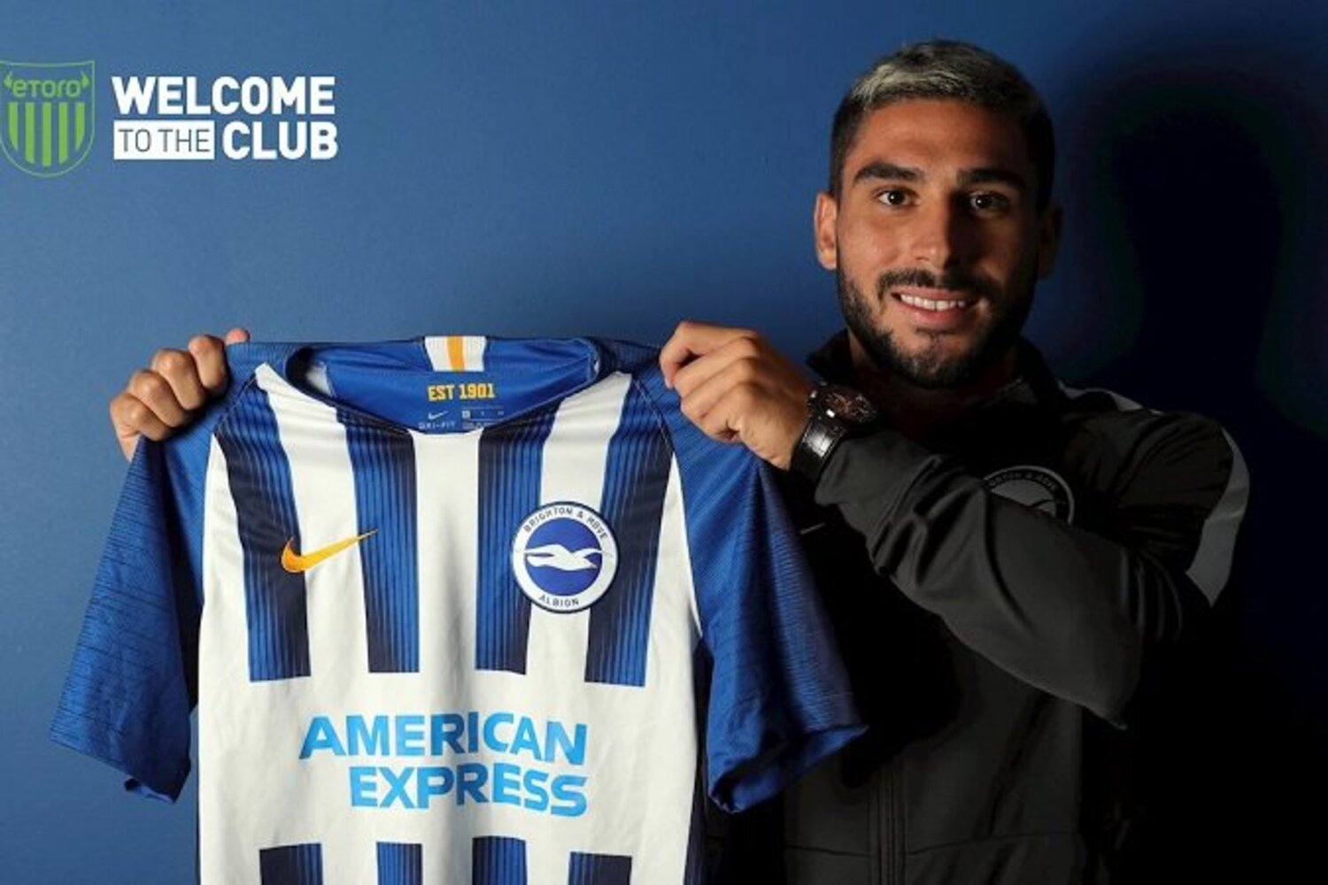 OFICJALNIE: Neal Maupay w Brighton. „Mewy” wyrównały rekord