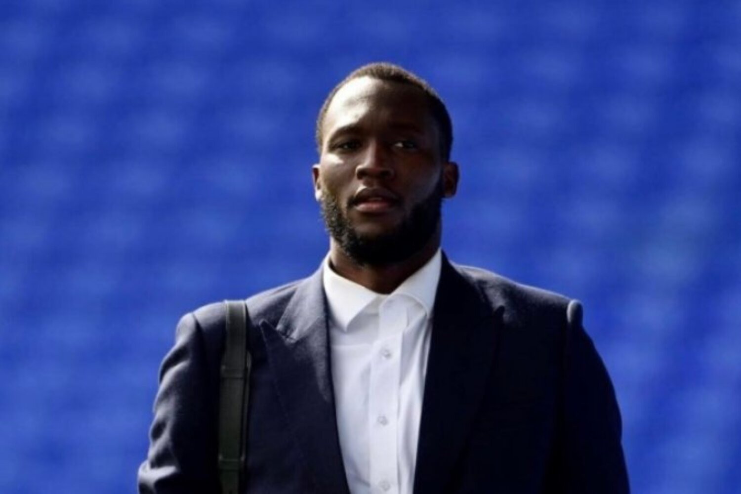 Lukaku trenuje z Anderlechtem. Belg szykuje się do transferu