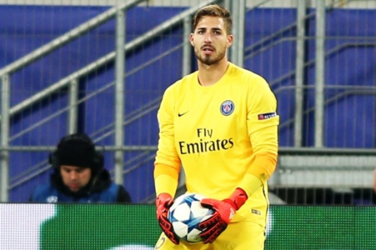 Sky: Trapp znowu zagra w Eintrachcie Frankfurt. Transfer definitywny