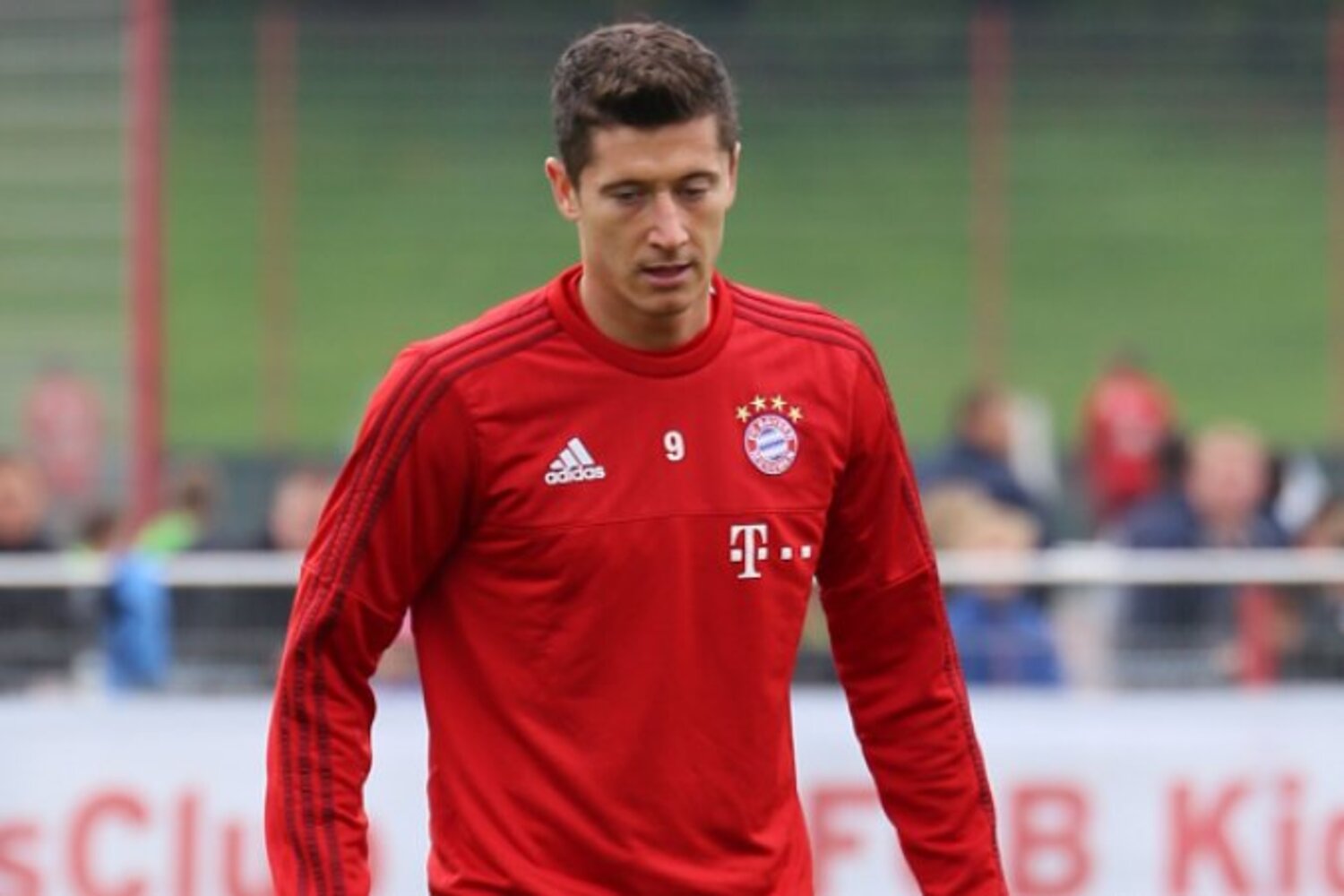 Bild: Lewandowski i Neuer zastanawiają się nad swoją przyszłością w Bayernie