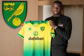 OFICJALNIE: Ibrahim Amadou w Norwich City