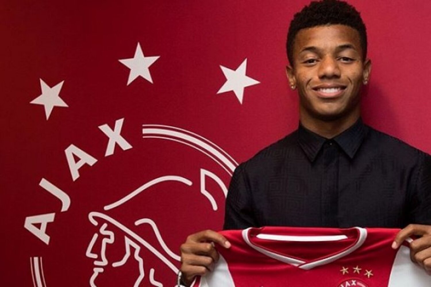 David Neres opuści Ajax Amsterdam?! Hiszpanie w gotowości