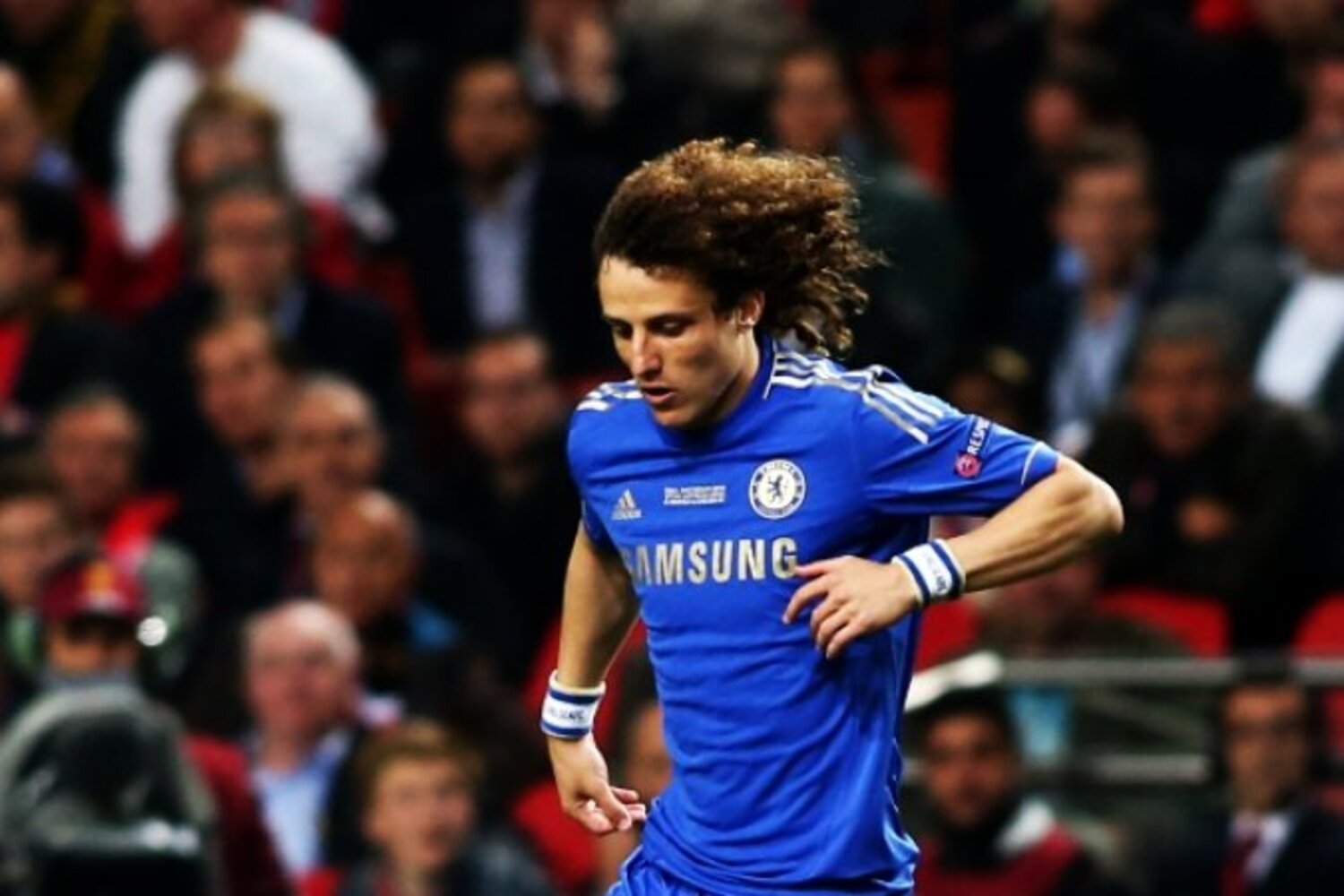 David Luiz zagra w Arsenalu