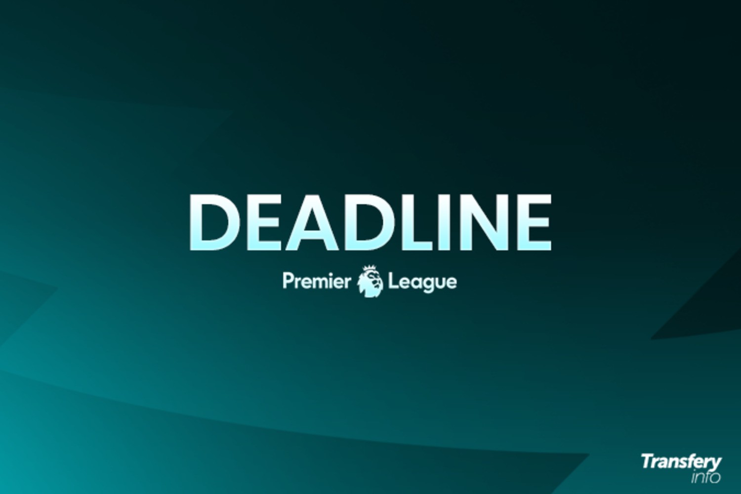 Premier League wraca do tradycyjnego terminu Transfer Deadline Day