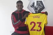 Watford blokuje wyjazd Ismaïli Sarra na Puchar Narodów Afryki