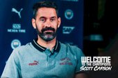 35-letni Scott Carson debiutuje w Manchesterze City