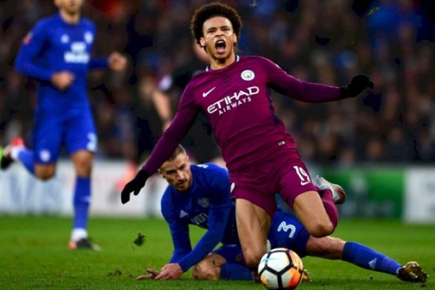 Manchester City potwierdził smutną informację. OFICJALNIE: Leroy Sané będzie operowany