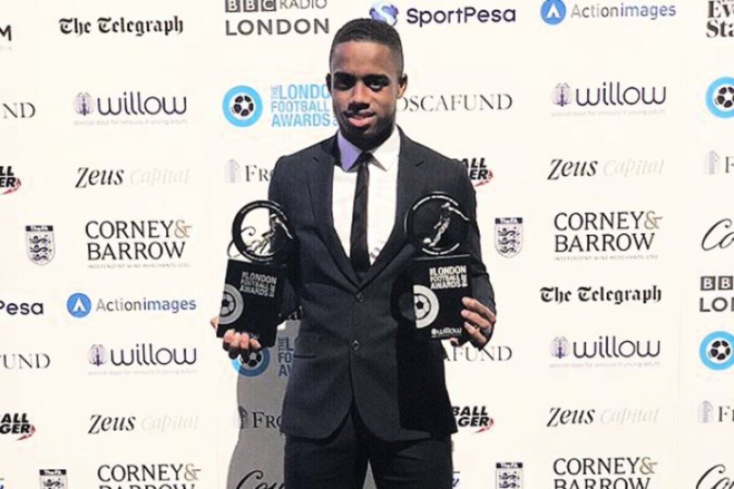 OFICJALNIE: Ryan Sessegnon w Tottenhamie