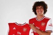 OFICJALNIE: David Luiz w Arsenalu