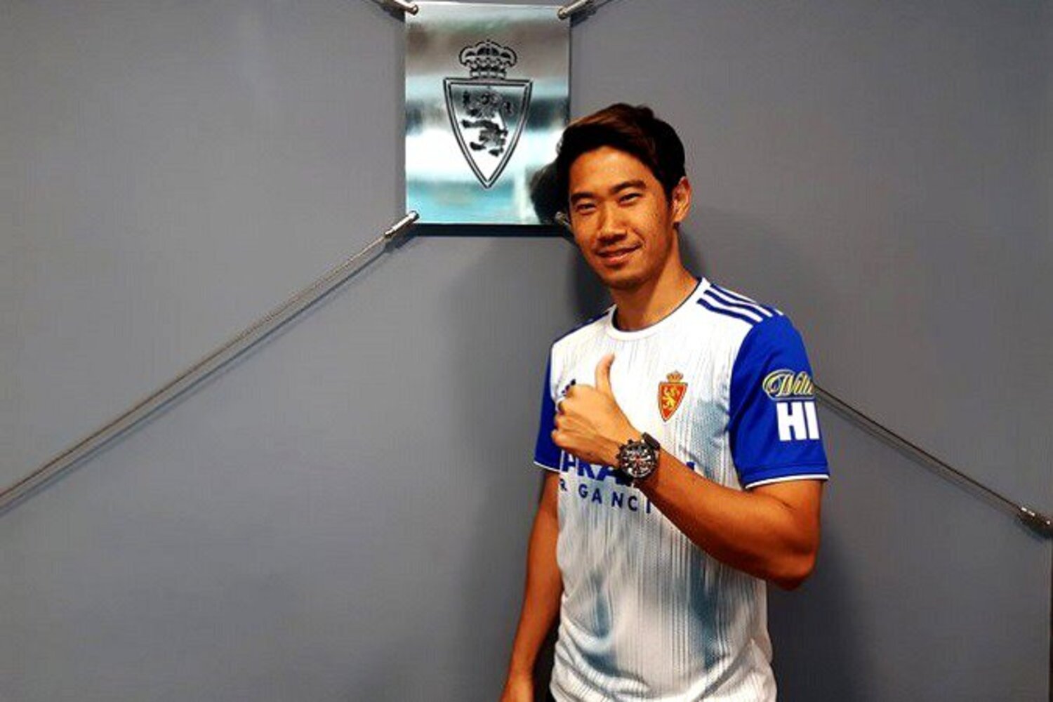 OFICJALNIE: Kagawa w Realu Saragossa