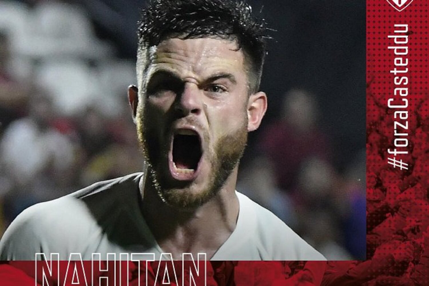 Nahitan Nández naciska na transfer. Urugwajczyk napisał list do kibiców