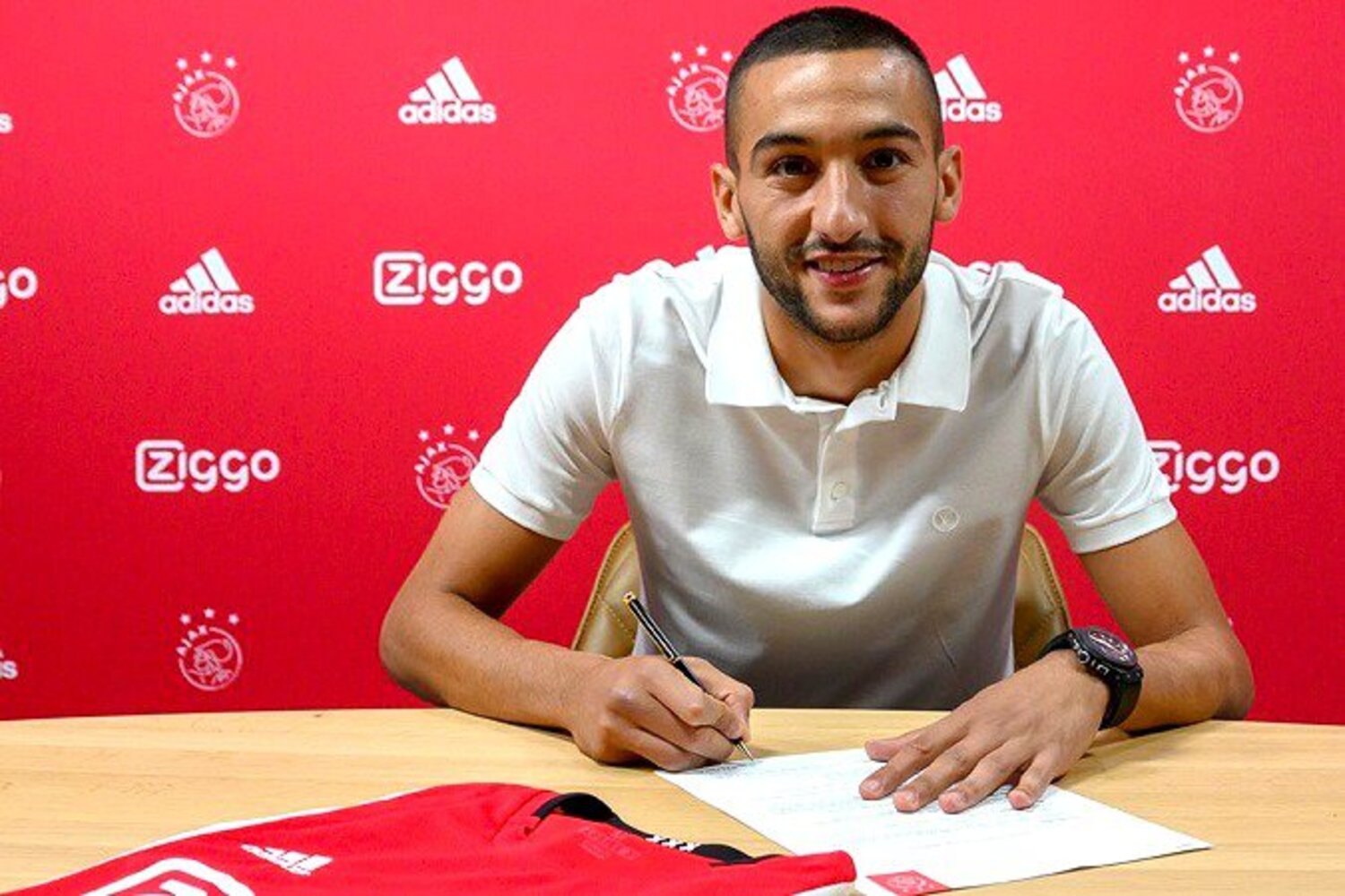 Chelsea uważnie obserwuje Ziyecha. Lampard chce pozyskać Marokańczyka