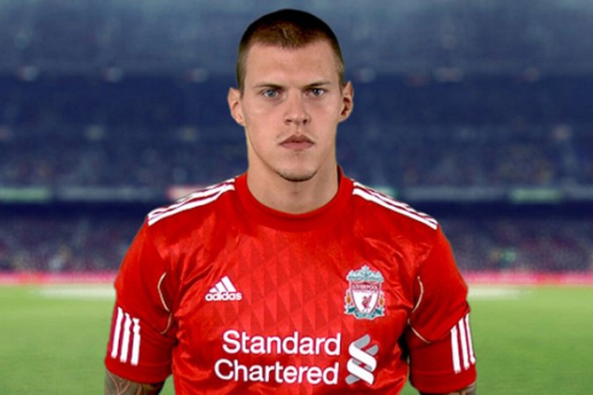 Skrtel Martin Skrtel Martin