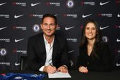 Lampard po blamażu z Manchesterem United