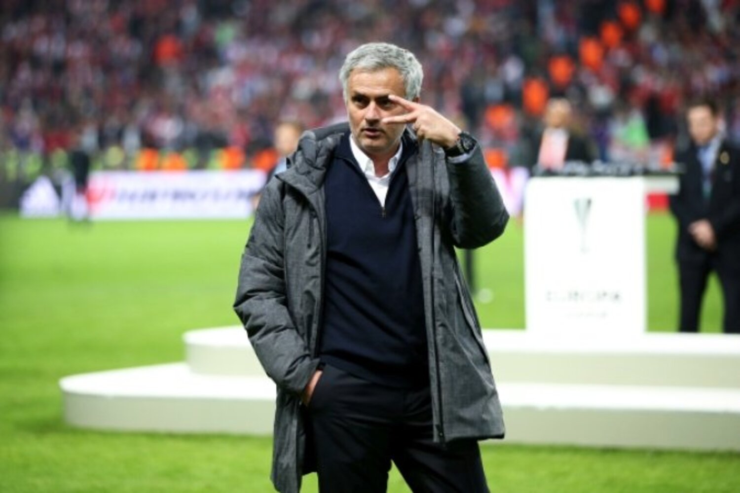 Mourinho krytycznie o decyzjach Lamparda. „Nie możesz tak grać na Old Trafford”