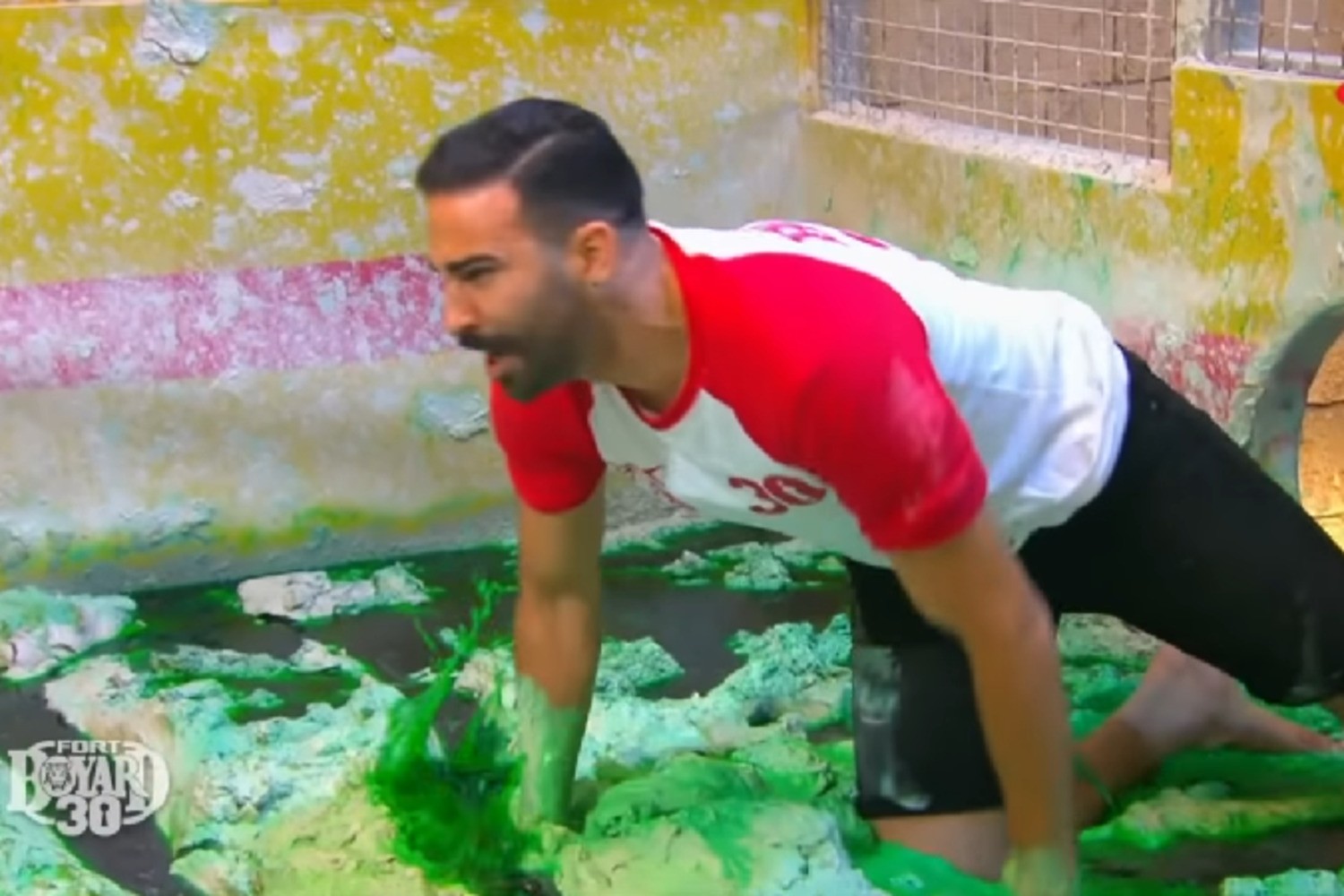 Olympique Marsylia ma dość. Adil Rami wyrzucony z klubu za udział w Fort Boyard!