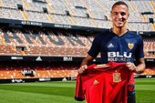 Rodrigo Moreno naciska na władze Valencii. Transfer do Atlético możliwy jeszcze w tym tygodniu!