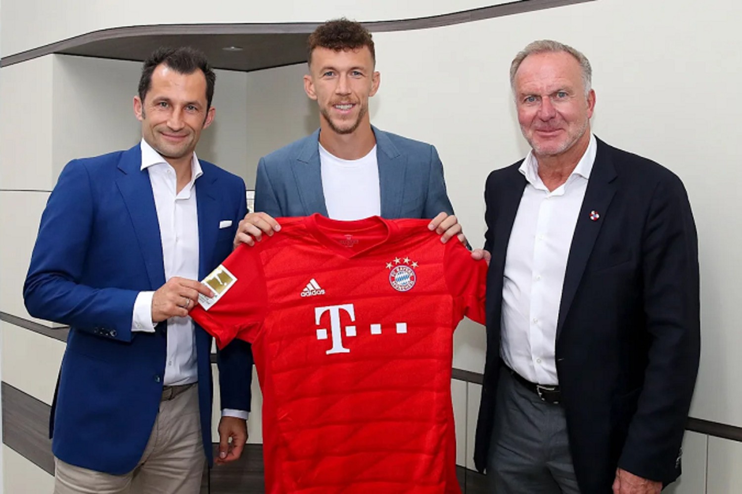 Bayern Monachium wierzy w zatrzymanie Perišicia