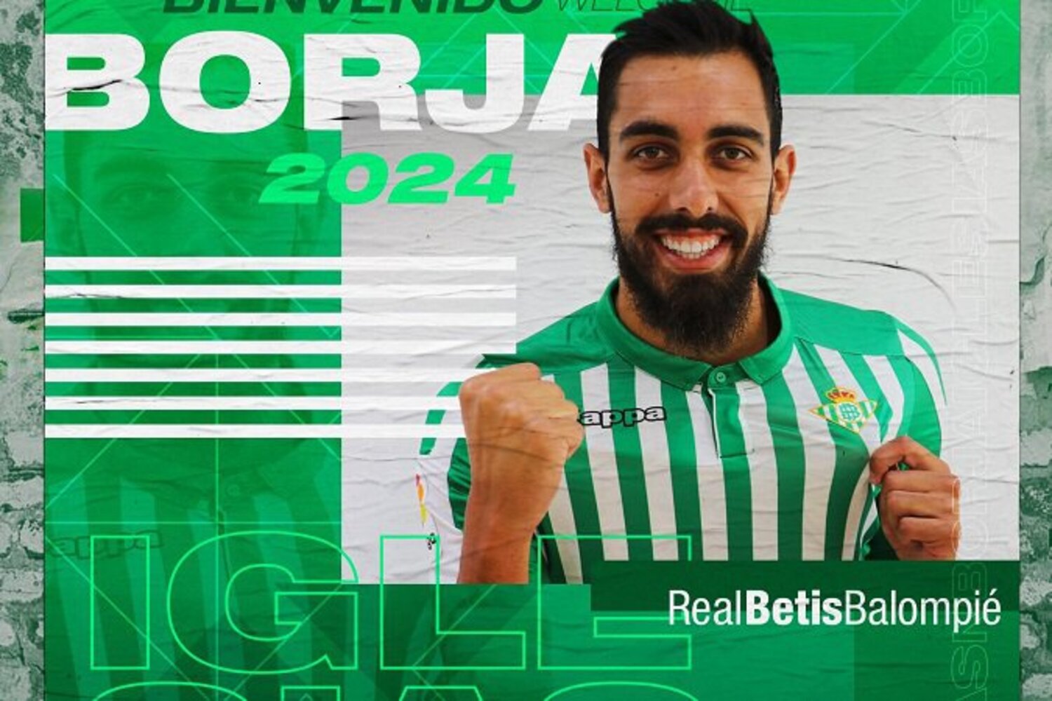 OFICJALNIE: Borja Iglesias w Realu Betis. Duży wydatek!